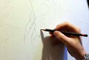 Как создается шедевр (11 фото)