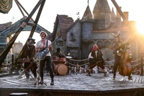 Вышел финальный трейлер Бременских музыкантов