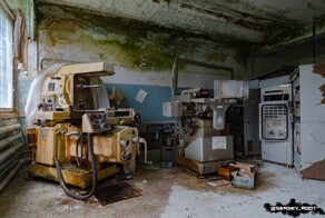 Заброшенные места в России, которые наводят страх