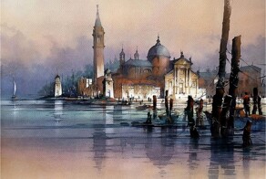 Лёгкая передача основательности городов Томаса Шаллера