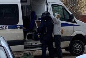 В Подмосковье силовики обезвредили заминированный автомобиль