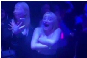 Работников в волонтёры, тамаду - уволить. В Белогорске закрыли единственный ночной клуб из-за голых девушек