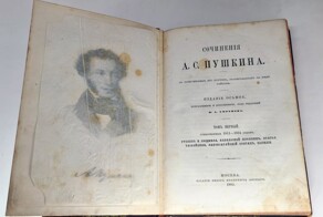 В Германии обеспокоены кражами из библиотек редких изданий русских классиков