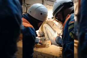 В Сочи девушка упала с чердака и застряла в подвале дома на три дня