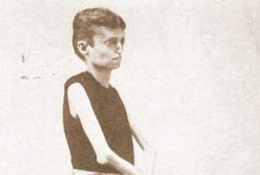 Доминик Кастанья – живая мумия