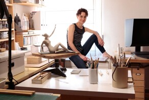 Пластилиновая жизнь Ирмы Грюнхольц