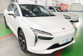 Завод Автотор показал первый электрокар под собственным брендом
