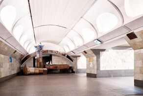 5 интересных станций московского метро⁠⁠