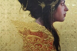 Золотое искусство Стефани Рью