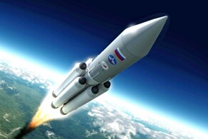 Роскосмос будет размещать рекламу на ракетах и другой технике