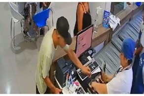 Сотрудницы кафе не позволили грабителю сбежать с места преступления