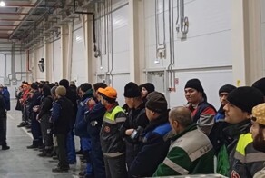 В Тольятти ОМОН задержал 19 незаконных мигрантов, работавших на производстве по выращиванию грибов