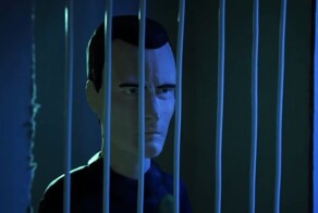 Пластилиновый "Терминатор 2"