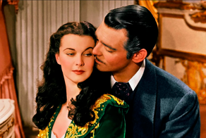 Как снимали фильм "Унесенные ветром": кадры со съемок и 29 интересных фактов о фильме