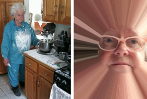 Как объяснить бабуле, что это не шейный массажер: 35  случаев, когда пожилые люди пользовались чем-то неправильно