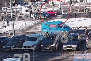 ДТП с эффектом домино