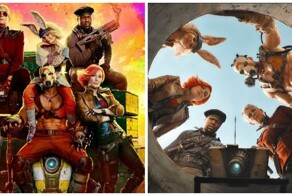 Вышел первый трейлер фильма по игре Borderlands