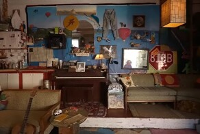 Как выглядит «самая странная квартира Нью-Йорка»