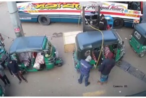 Взрыв газового баллона в Бангладеш