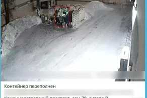 За чистотой Петербурга будет следить нейросеть