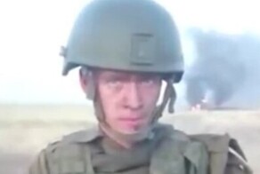 Солдат, спаливший в 2016 году БТР, намерен подать в суд на своего командира