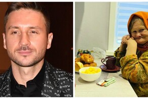 Сергей Лазарев помог с жильем "диско-бабушке" из Сыктывкара