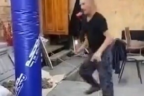 Занимался боксом, а оказался в яме