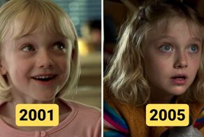 10 ярких детских ролей Дакоты Фаннинг, которую брали во все голливудские фильмы, где был нужен ребёнок