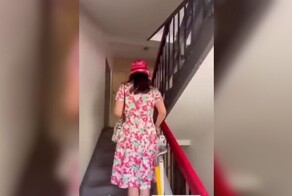Когда нет лифта в доме