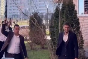 "Думал, что со стороны закона это нормально": стрелявший на свадьбе в Краснодаре извинился за своё поведение