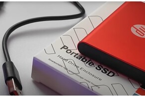 Как парень поддельный внешний SSD-диск купил
