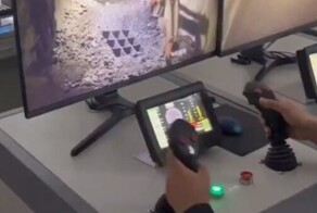 Удалённая работа в шахте в Китае