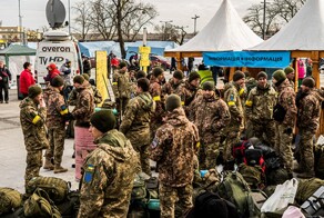 В Одессе активизировалось подполье