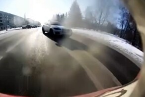 28-летний водитель на BMW собрал "Джекпот"