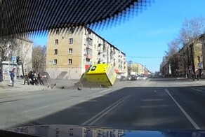 В смертельном ДТП виновным стал водитель скорой помощи