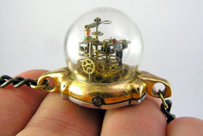 Что можно сделать из старых ненужных часов? Удивительные вещи