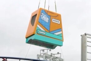 Как выглядит самая большая фигурка Lego в мире