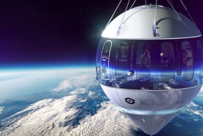 Space Perspective завершила строительство капсулы для космических туров