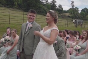 Корова выступила против заключения брака