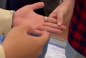 Классный старый фокус с пальцами