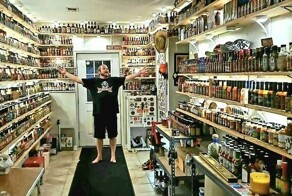 25 интересных и забавных домашних коллекций