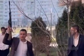Против открывшего стрельбу на свадьбе в Краснодаре мужчины возбудили уголовное дело
