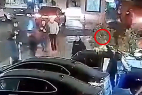 В Москве задержали мужчину, затеявшего стрельбу под звуки лезгинки