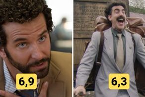 13 фильмов, которые получили «Оскар» и другие награды, но не понравились зрителям