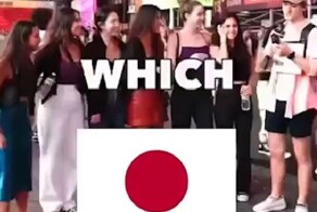 У молодежи решили спросить, каким странам принадлежат эти флаги