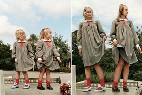 Фотограф ездит по миру и помогает людям воспроизвести их старые снимки