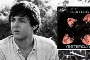 Песня The Beatles "Yesterday" посвящена матери