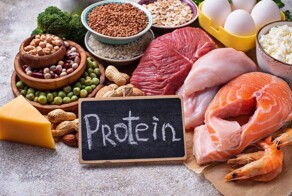 25 продуктов, богатых белком