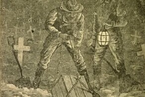 История попытки похищения тела Авраама Линкольна