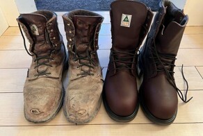 Время летит: 30 удивительных примеров изношенных вещей